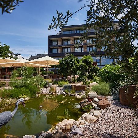 Boutique Hotel Moselgarten Bullay Eksteriør bilde