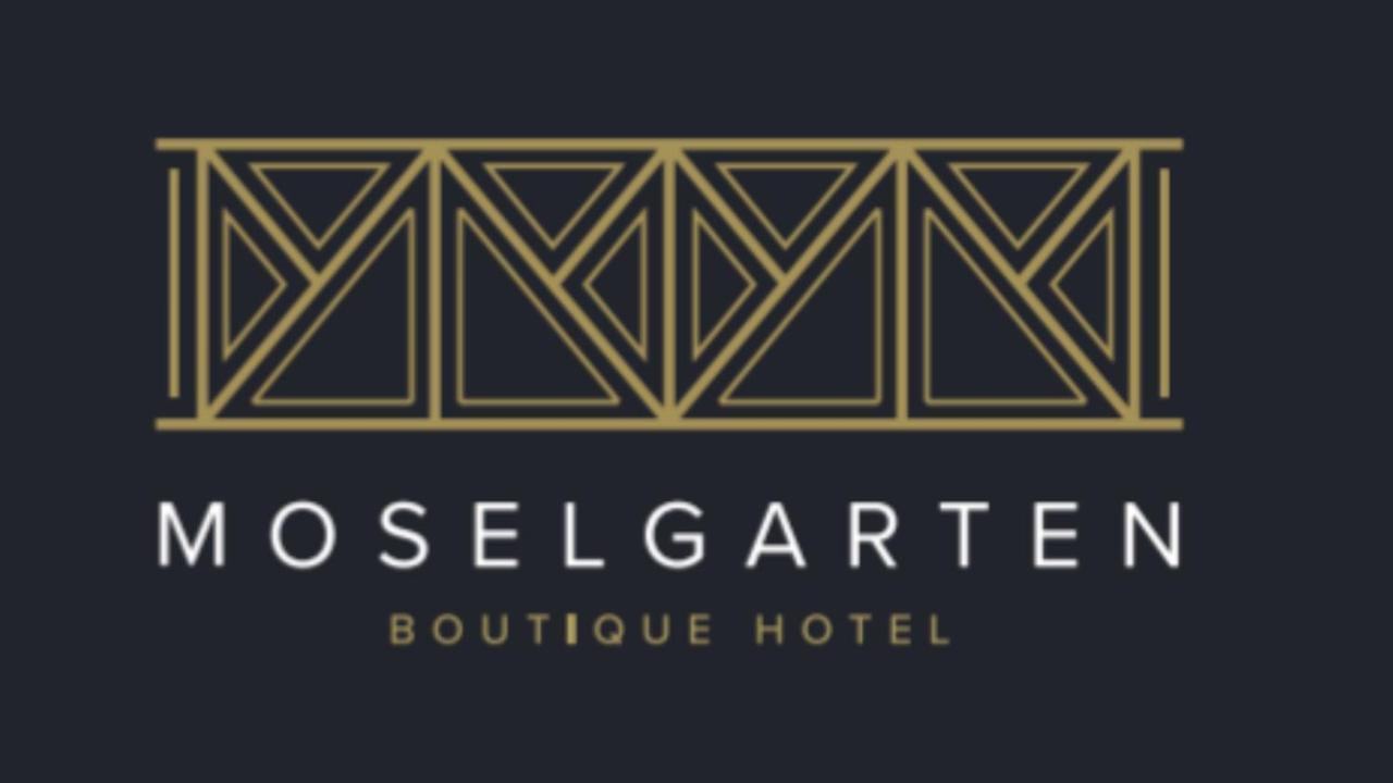 Boutique Hotel Moselgarten Bullay Eksteriør bilde