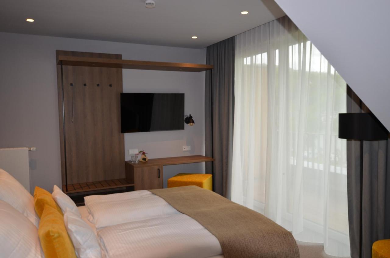 Boutique Hotel Moselgarten Bullay Eksteriør bilde