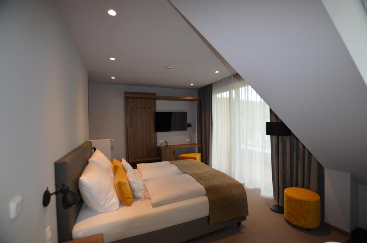 Boutique Hotel Moselgarten Bullay Eksteriør bilde