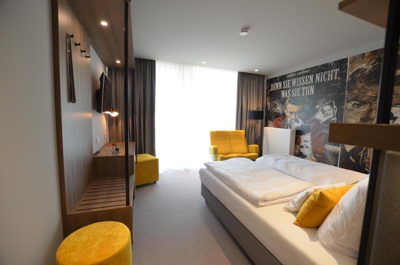 Boutique Hotel Moselgarten Bullay Eksteriør bilde