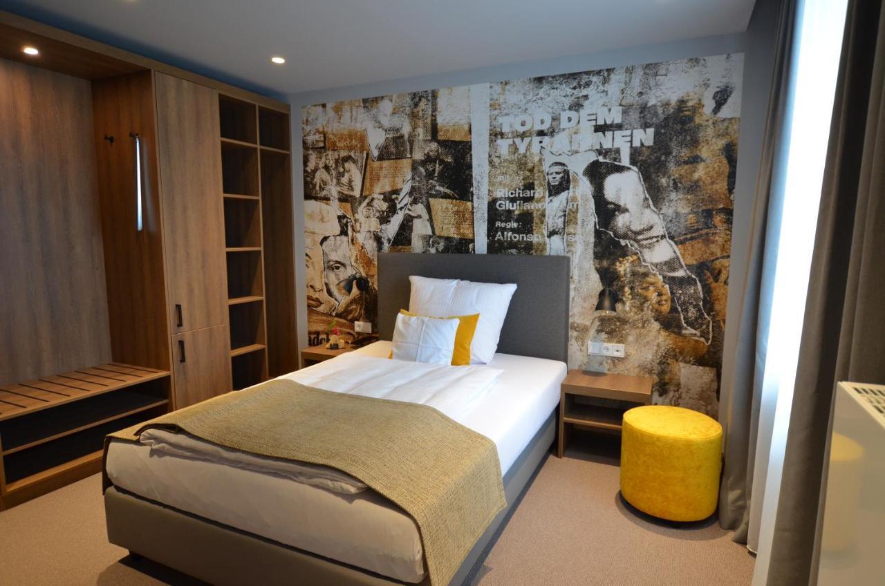 Boutique Hotel Moselgarten Bullay Eksteriør bilde