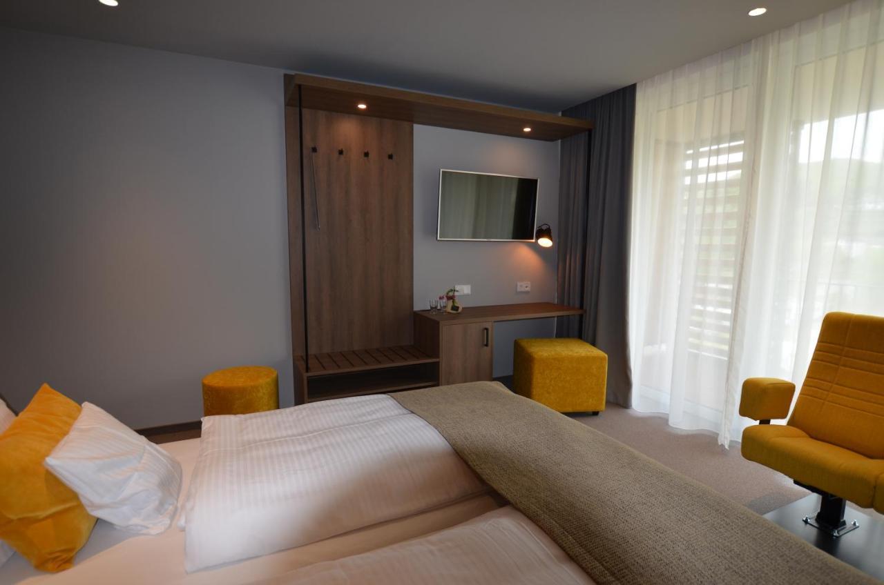 Boutique Hotel Moselgarten Bullay Eksteriør bilde