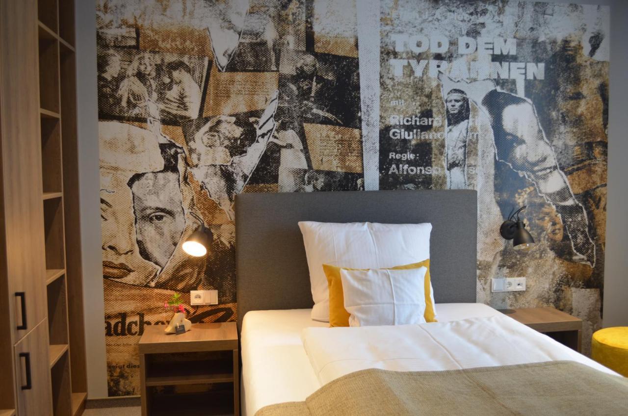 Boutique Hotel Moselgarten Bullay Eksteriør bilde