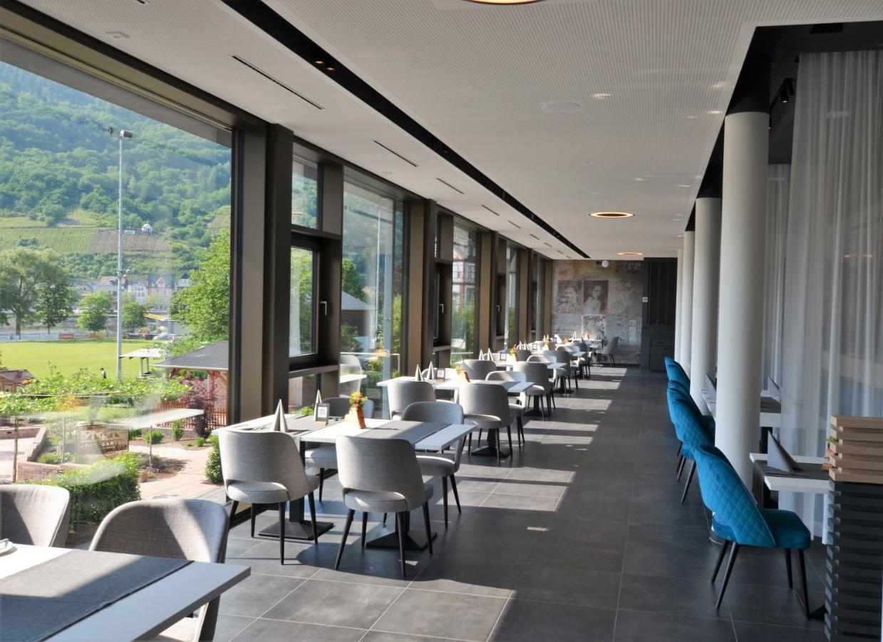 Boutique Hotel Moselgarten Bullay Eksteriør bilde