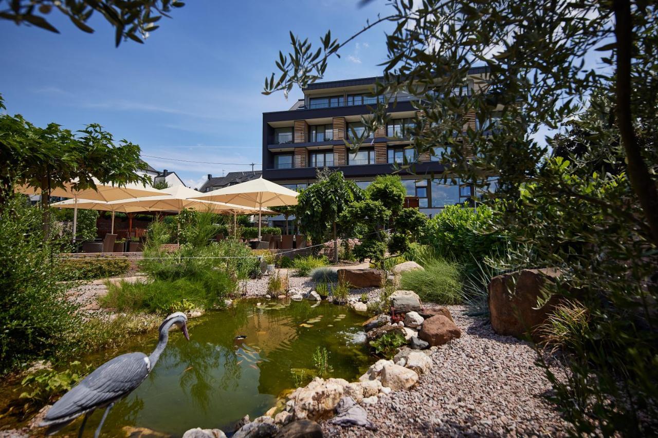 Boutique Hotel Moselgarten Bullay Eksteriør bilde