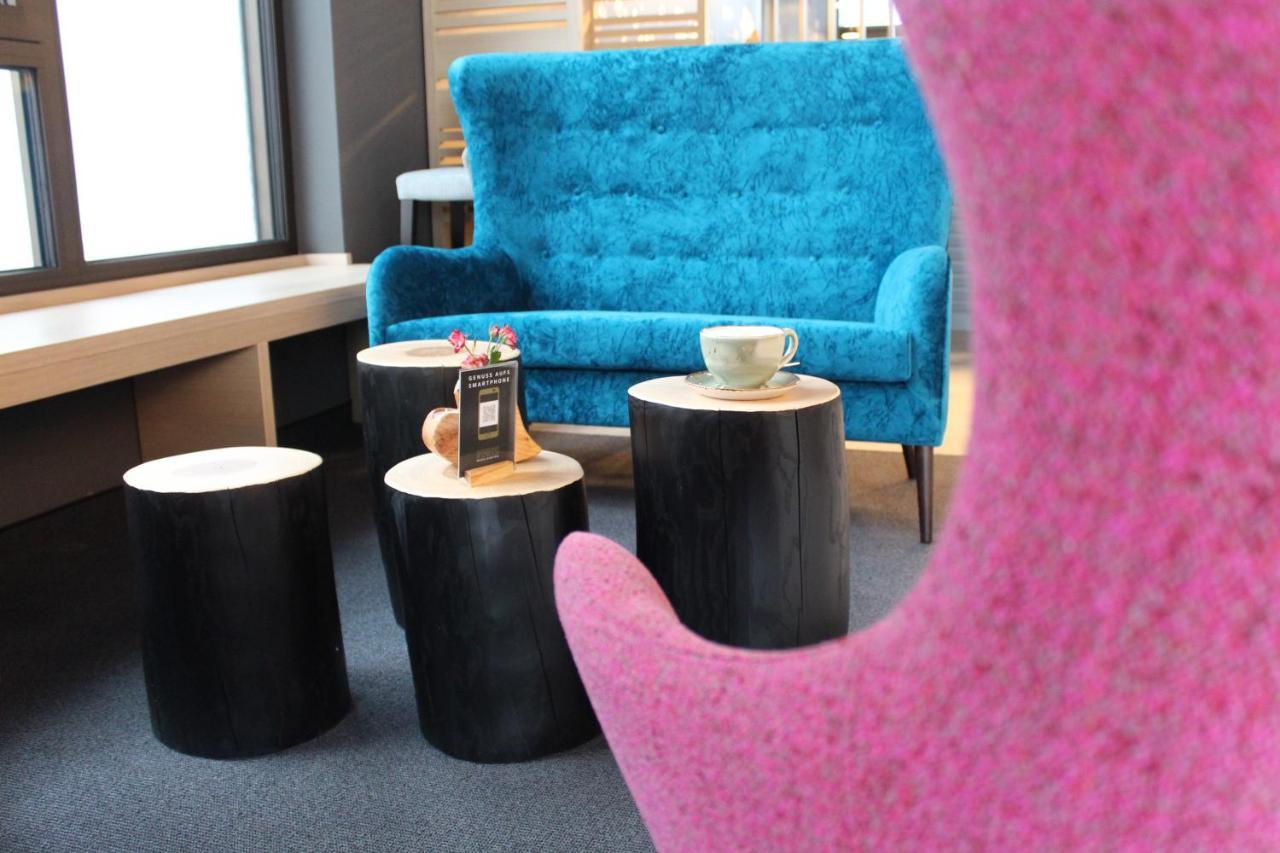Boutique Hotel Moselgarten Bullay Eksteriør bilde