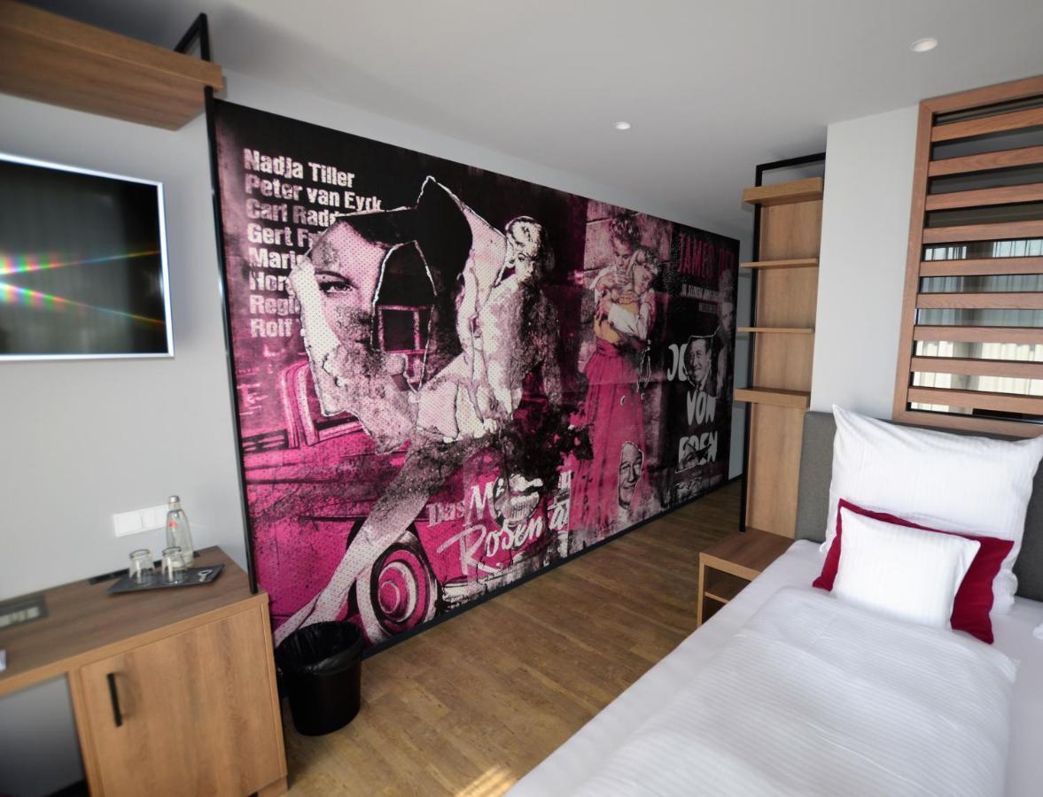 Boutique Hotel Moselgarten Bullay Eksteriør bilde