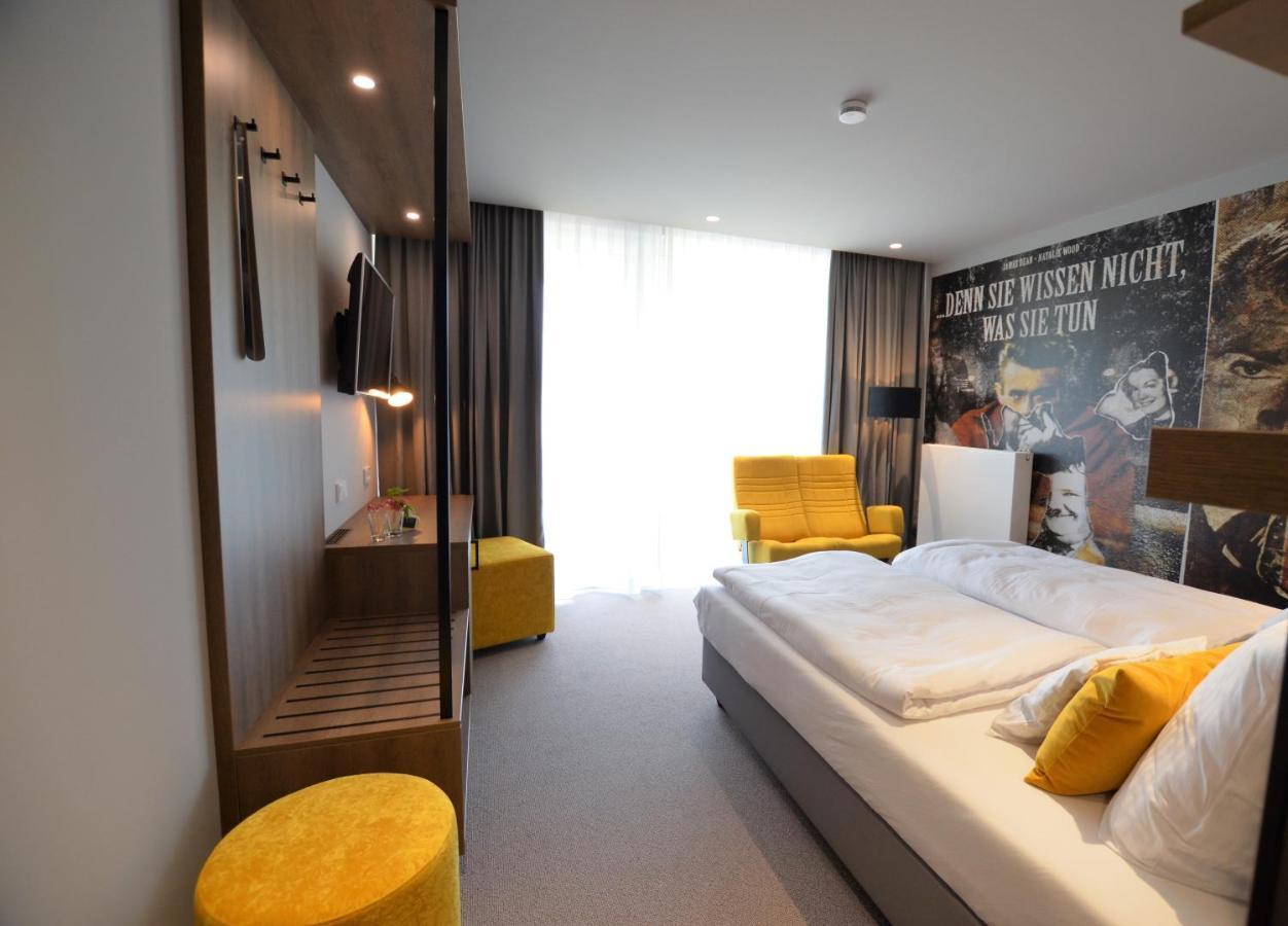 Boutique Hotel Moselgarten Bullay Eksteriør bilde