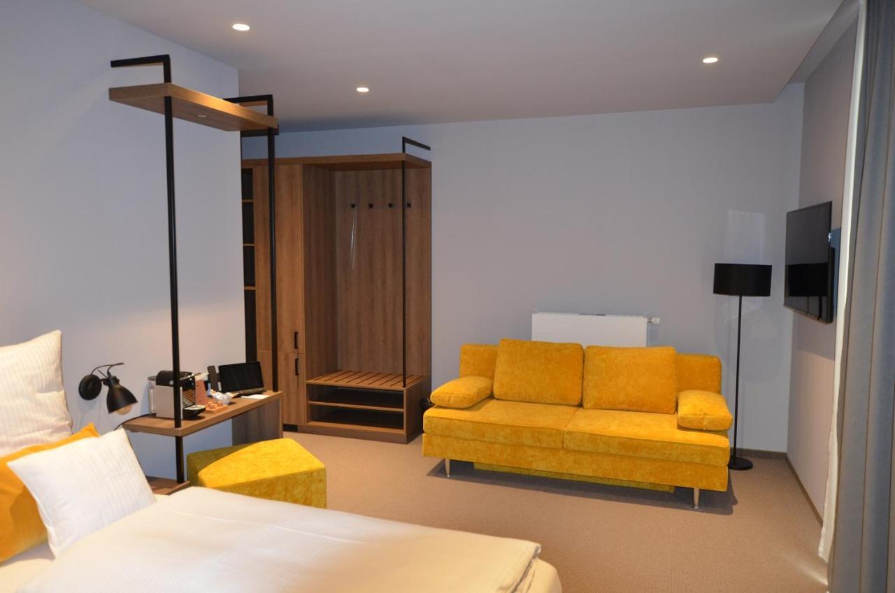 Boutique Hotel Moselgarten Bullay Eksteriør bilde