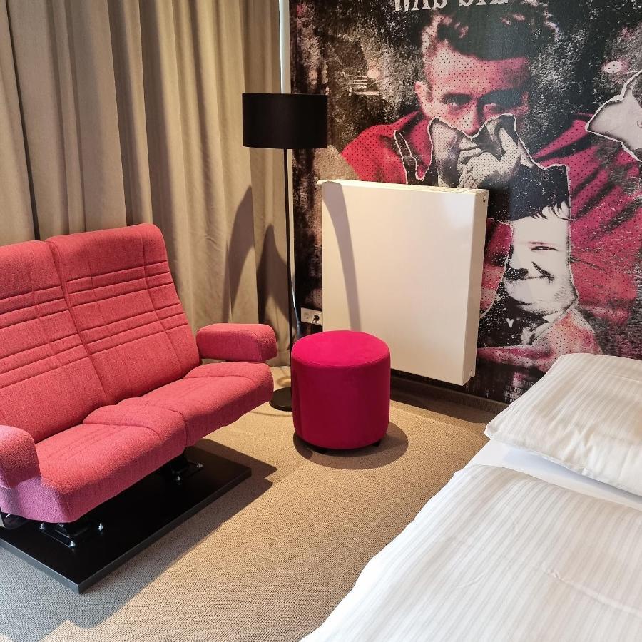 Boutique Hotel Moselgarten Bullay Eksteriør bilde