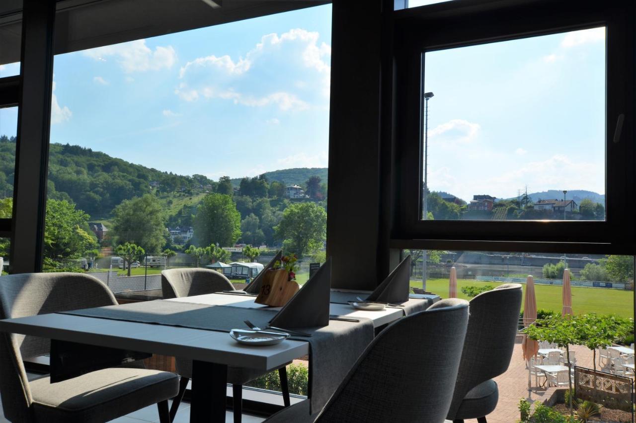 Boutique Hotel Moselgarten Bullay Eksteriør bilde